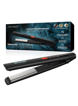 Progloss Touch Digital Ceramic Hair Straightener