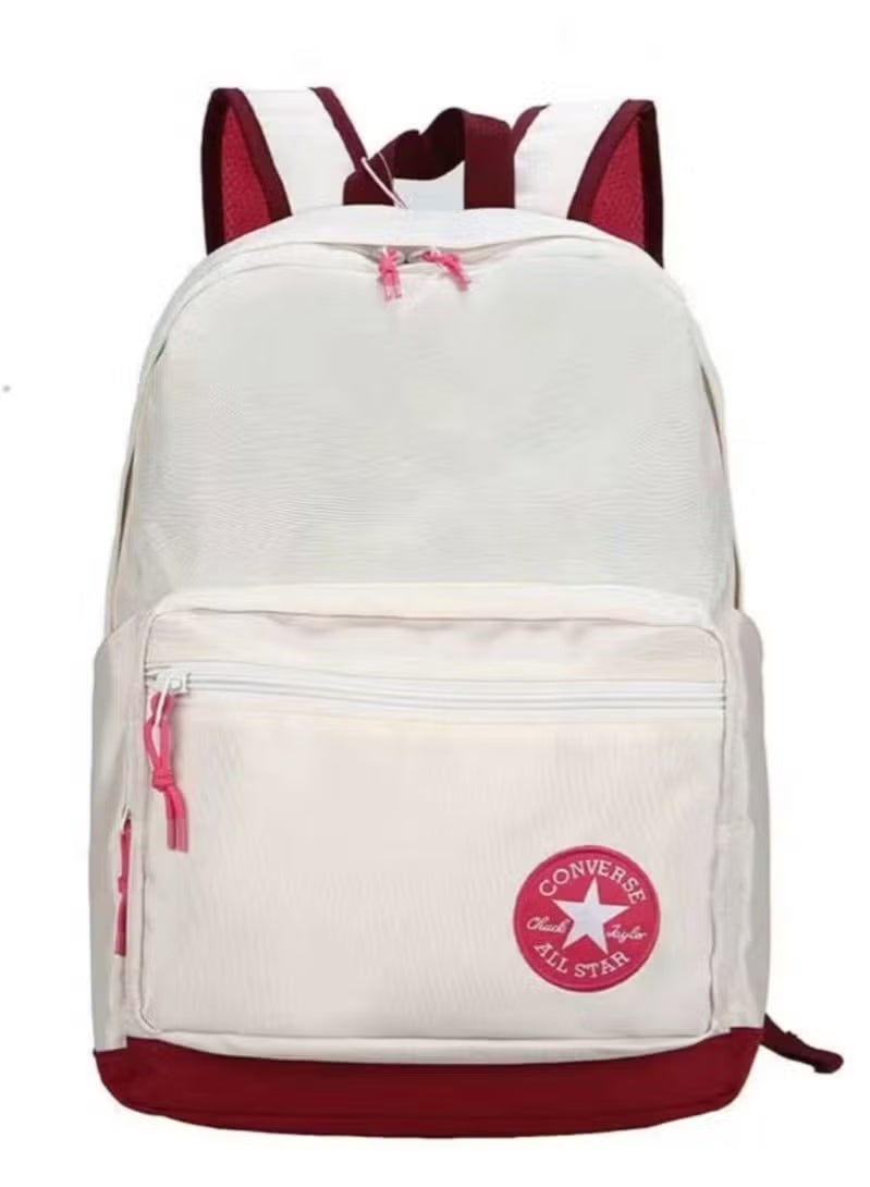 CONVERSE Back to School Classic Go 2 Horizontal Colorful School Bag Travel School Bag Laptop Backpack - Image 2
