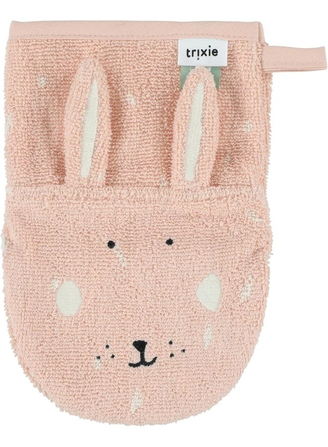 Trixie Washcloths 2-pack | Mrs. Cat - Mrs. Rabbit - Image 2
