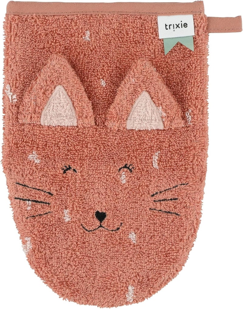 Trixie Washcloths 2-pack | Mrs. Cat - Mrs. Rabbit - Image 3
