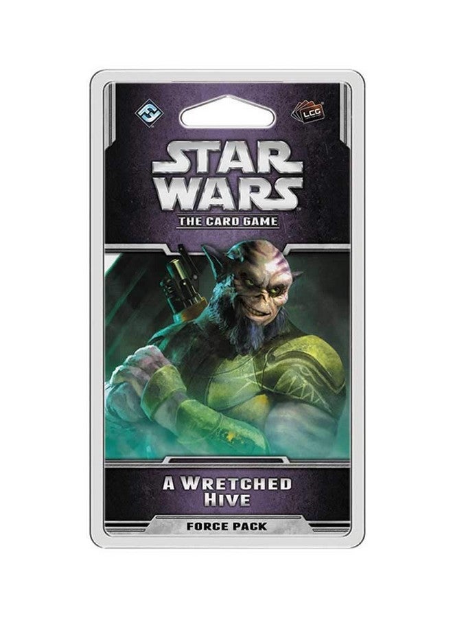 Fantasy Flight Games Star Wars LCG: A Wretched Hive