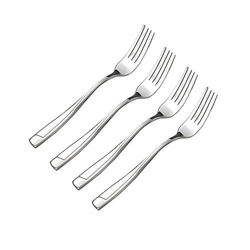 Cand 16-Piece Stainless Steel Dinner Forks, 8 Inch - Image 5