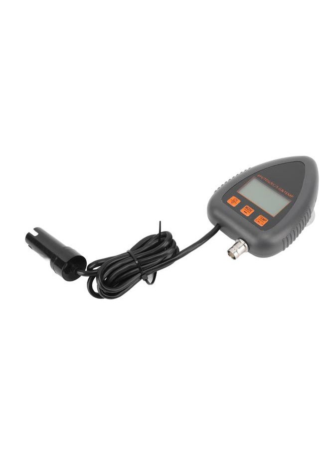 Thoraya Water Quality Tester Accurate Digital Water Tester PH EC TDS SG TEMP 5 in 1 Water Test Meter for Hydroponics Aquariums UK Plug 230V  - Image 4