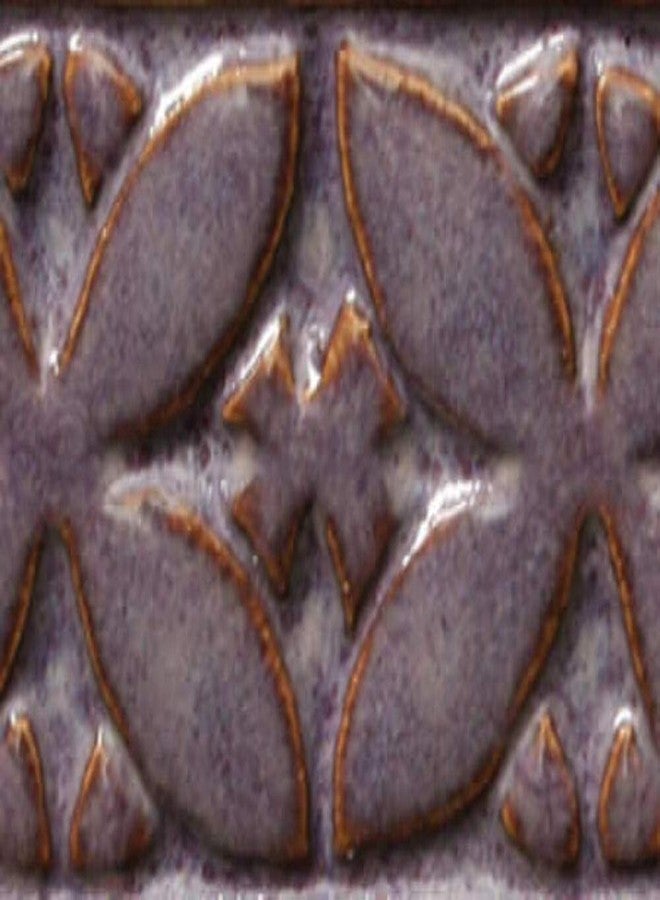 AMACO Potter's Choice High Fire Glaze Smokey Merlot