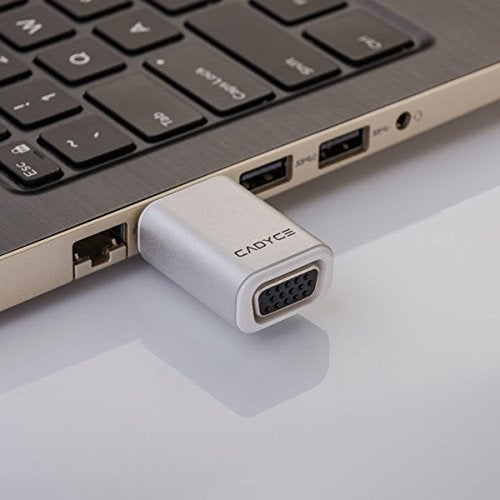 Cadyce HDMI CA-HVD HDMI to VGA Converter DONGLE - Image 3