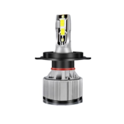Sulfar H4/P43 Car LED Bulb Super Bright Headlight Kit (AD-LED-H4) - Image 1