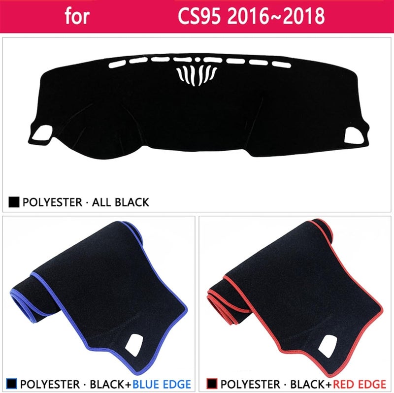 Wivplex غطاء لوحة القيادة Wivplex لسيارة تشانجان CS95 - Image 3