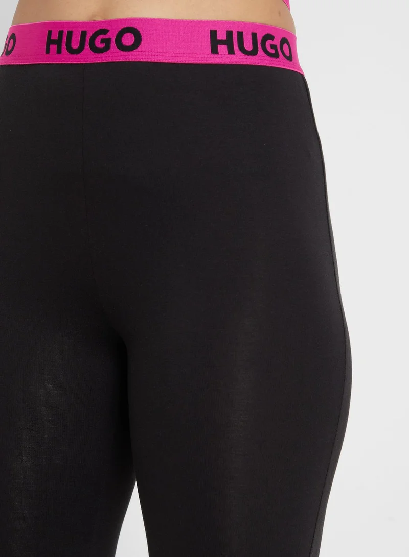 HUGO High Waist Pants