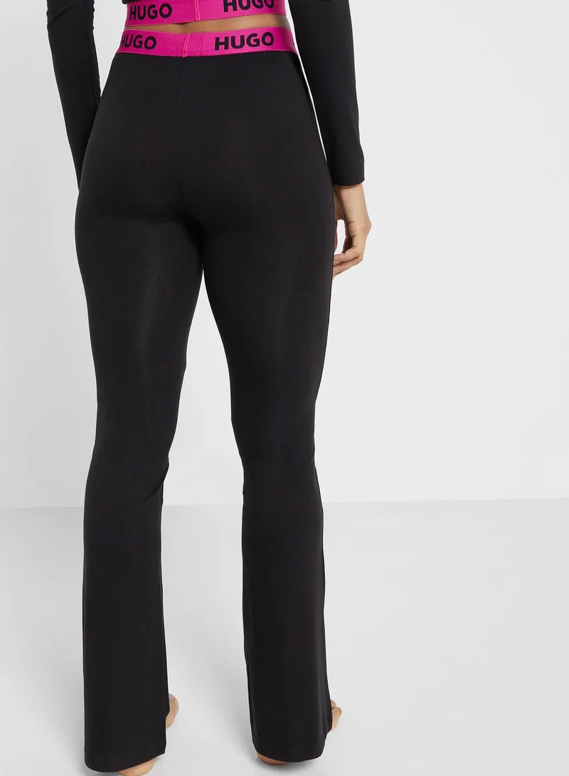 HUGO High Waist Pants