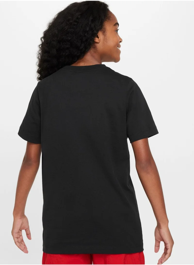 Nike Youth Nsw Jdi Multi T-Shirt