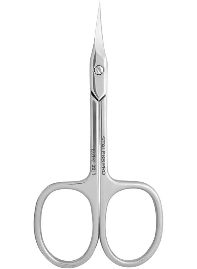 ستالكس برو مقص احترافي للزوائد اللحمية من ستاليكس اكسبرت 22 النوع 1 SE-22/1 بمقابض صغيرة - Image 3