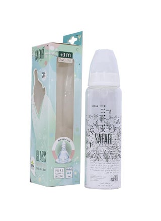 Crystal Printed Bottle, 240 ml - Transparent Color - pzsku/Z7C69F57AFA365B01B4C6Z/45/_/1709128667/d9a1b7e0-8fdd-4686-8b56-c3cd71eef7d8