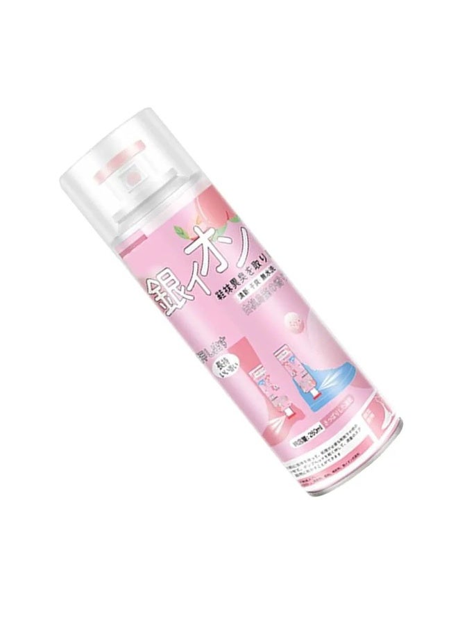 بخاخ مزيل لرائحة الأحذية - معطر ومطهر للقدمين، انتعاش يدوم طويلاً، يزيل الروائح الكريهة وينعش الأحذية والهواء - Image 5