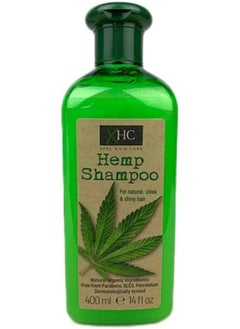 XHC Hemp Shampoo for Natural sleek & shiny hair 
