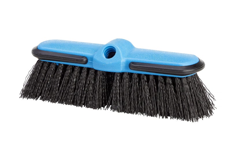 Dicor CP-MB10R Medium Bristle Brush for Exterior RV Roof Cleaning and Maintenance - Image 1