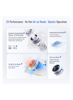 FlyDigi B8X Mobile Phone Gaming Cooling Fan  - Image 2