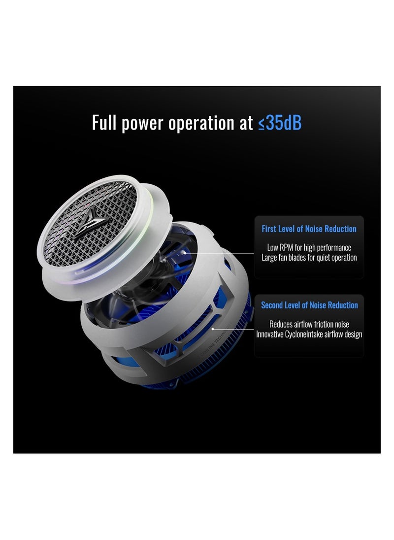 فلاي ديجي B8X Mobile Phone Gaming Cooling Fan  - Image 5