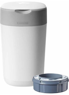 tommee tippee Twist & Click Diaper Bin System  - Image 1