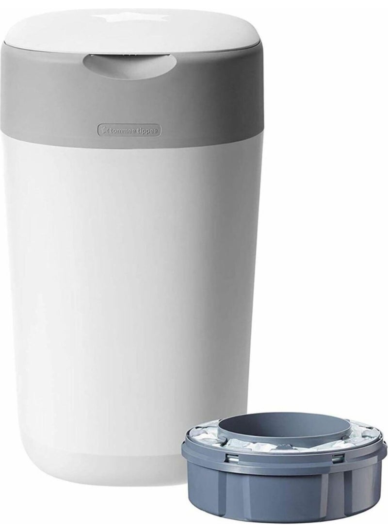 tommee tippee - Twist & Click Diaper Bin System - Image 1