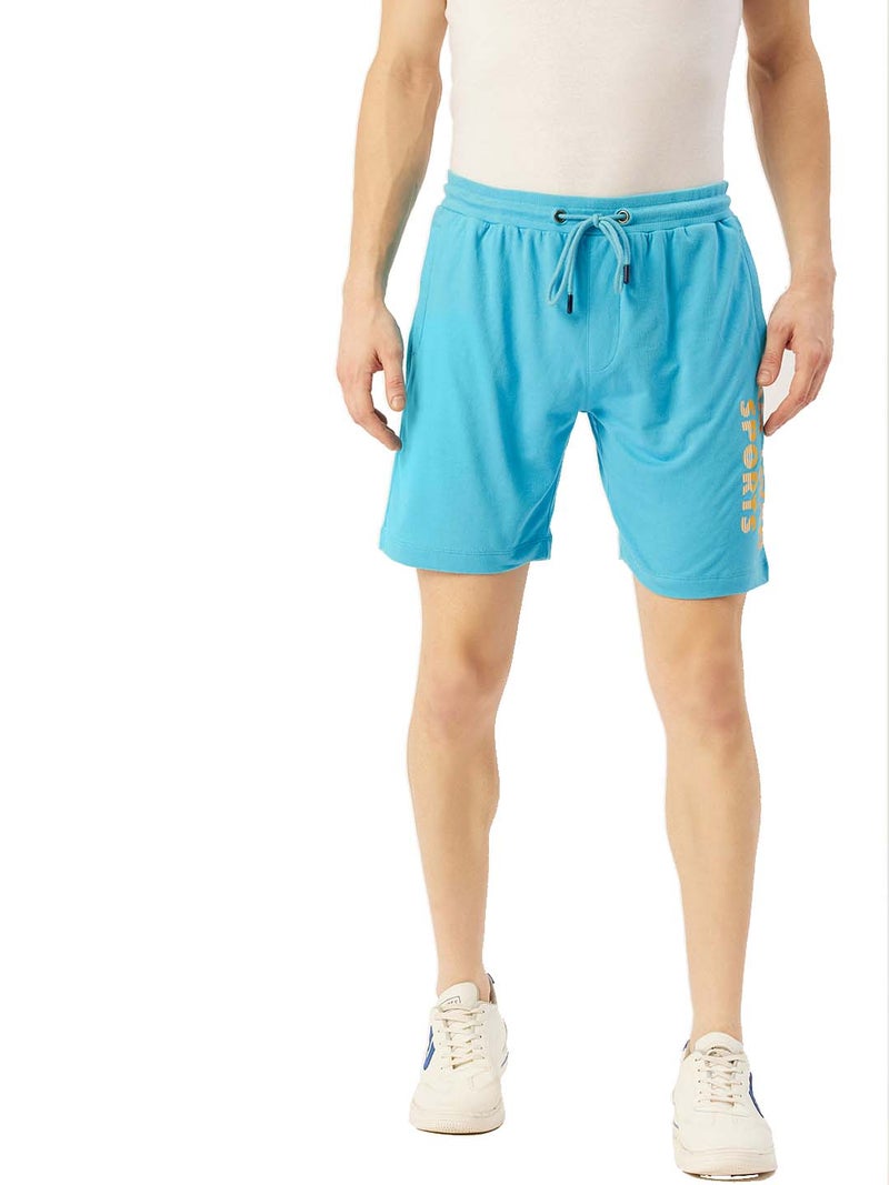 amswan PREMIUM COTTON PRINTED SHORTS - Image 1
