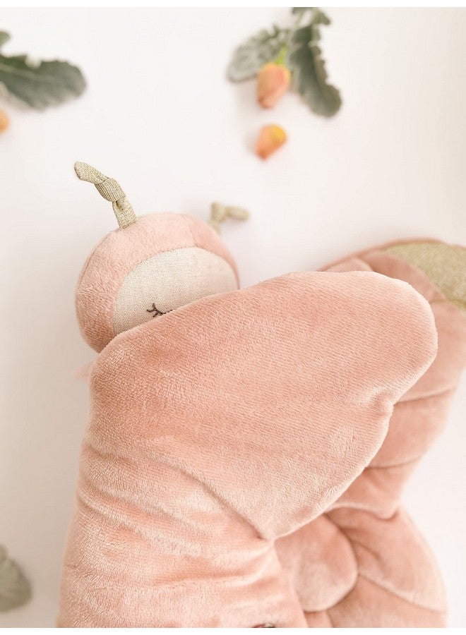 Mon Ami Bettina The Butterfly Stuffed Animal - 16” Pink, Plush Bug Toy For Kids, Plush Animals For Birthday Nursery Décor - Image 4