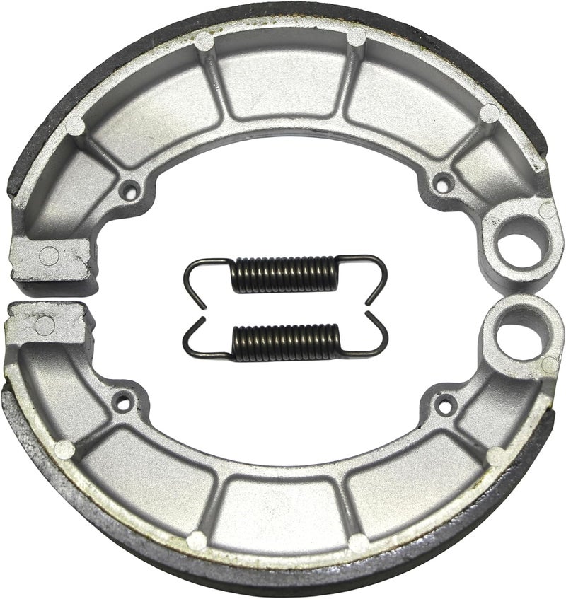 Master Chen Semi-Sintered Brake Pads and Shoes for Honda Motorcycles - Image 3