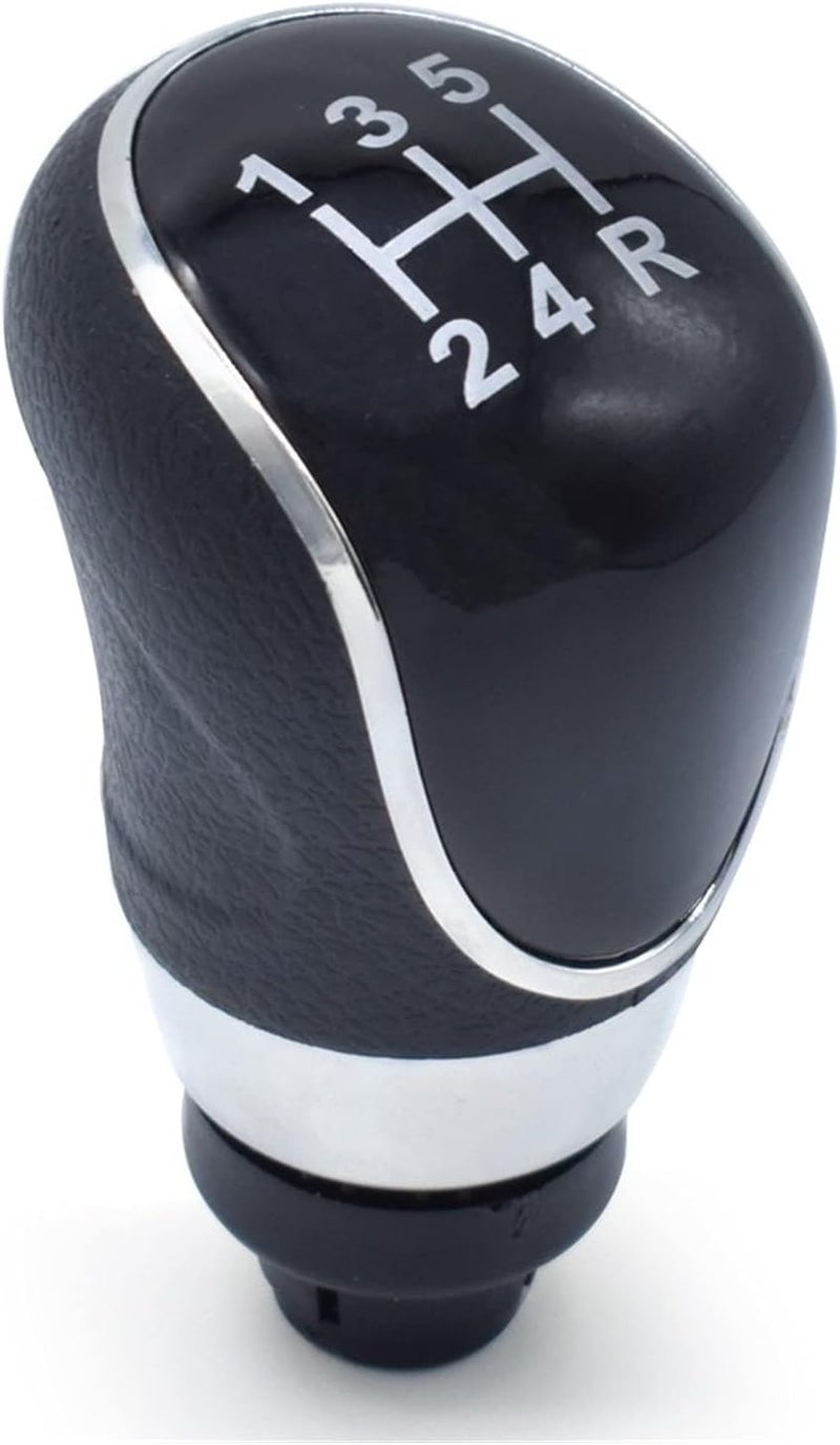 DEMULAX 5 Speed Car Gear Shift Knob - Image 1