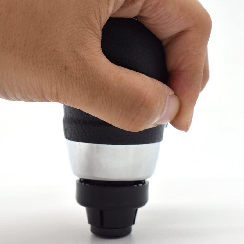 DEMULAX 5 Speed Car Gear Shift Knob - Image 4