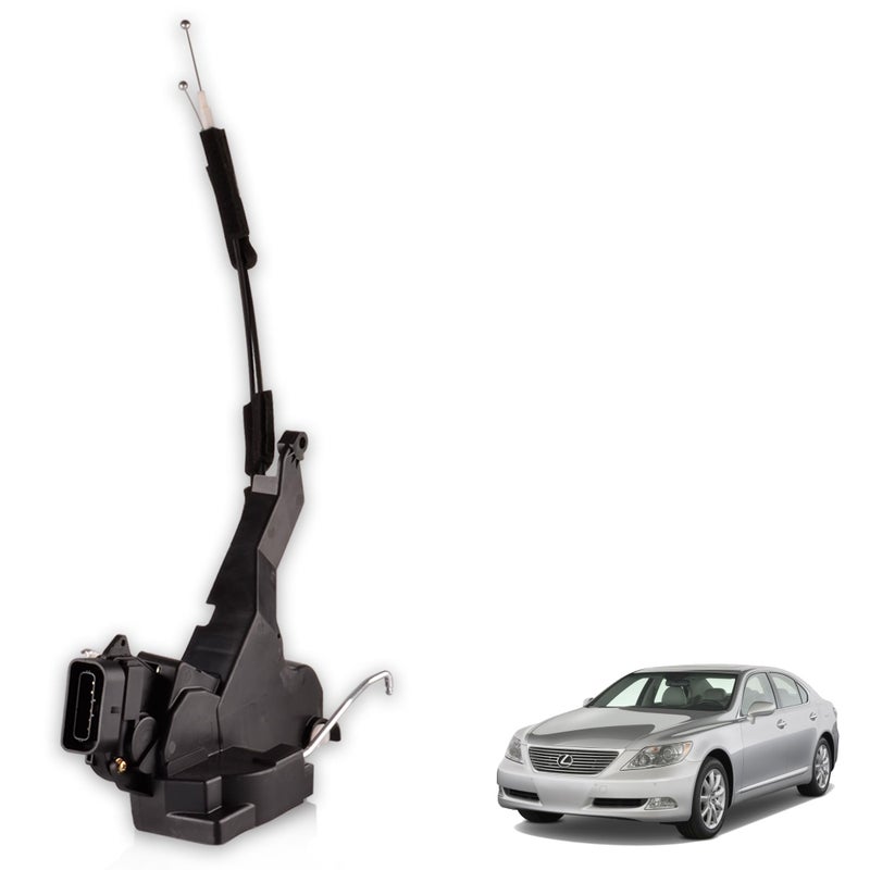 Unikpas Front Left Driver Door Lock Actuator Assembly Compatible for LS430 20012006 Replace 6904050181