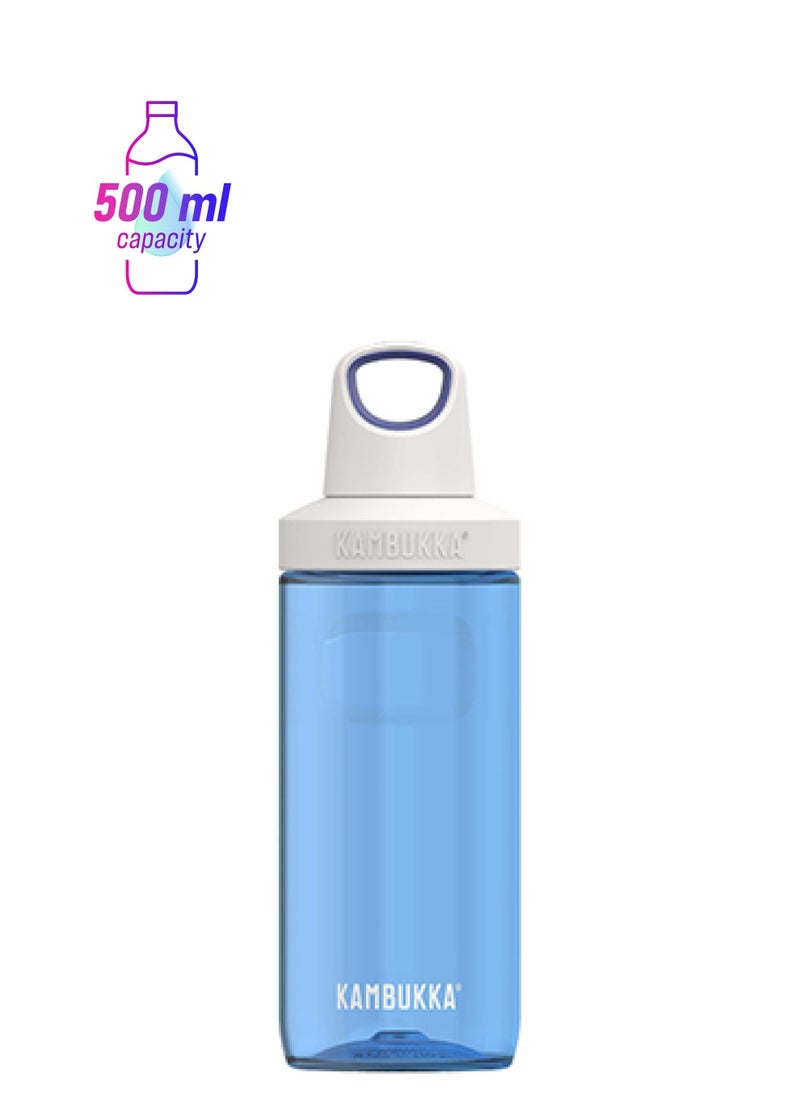 Kambukka Kambukka Reno Water Bottle with Twist Lid - 500 ML - Sapphire  - Image 1