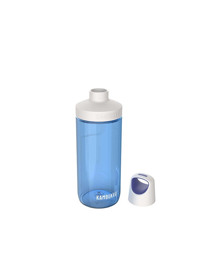 Kambukka Kambukka Reno Water Bottle with Twist Lid - 500 ML - Sapphire  - Image 3