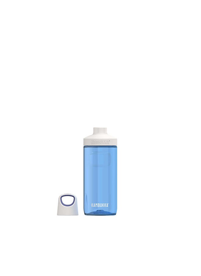 Kambukka Kambukka Reno Water Bottle with Twist Lid - 500 ML - Sapphire  - Image 2