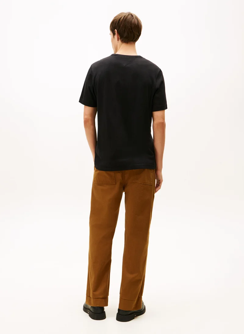 TOMMY HILFIGER Graphic Crew Neck T-Shirt