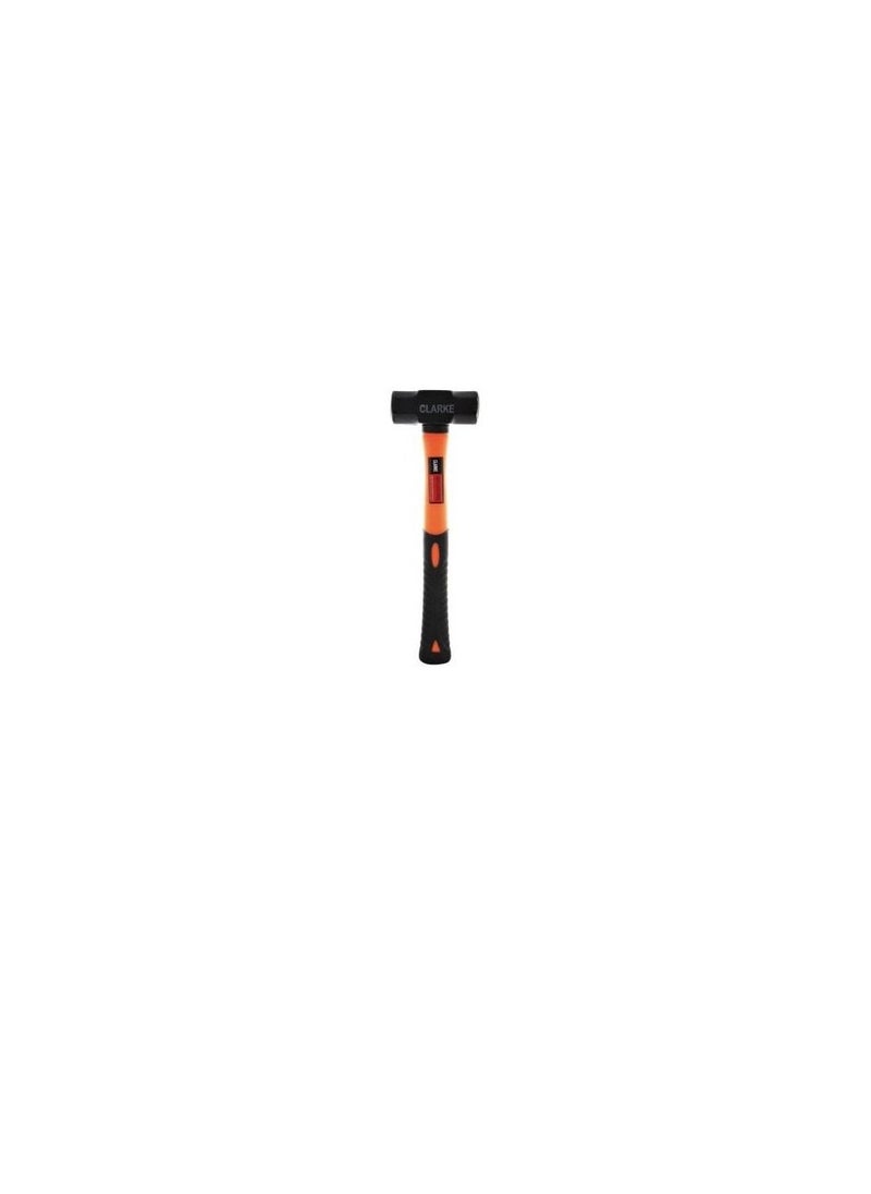 Clarke Clarke Sledge Hammer Fiber Handle 1800g  - Image 1