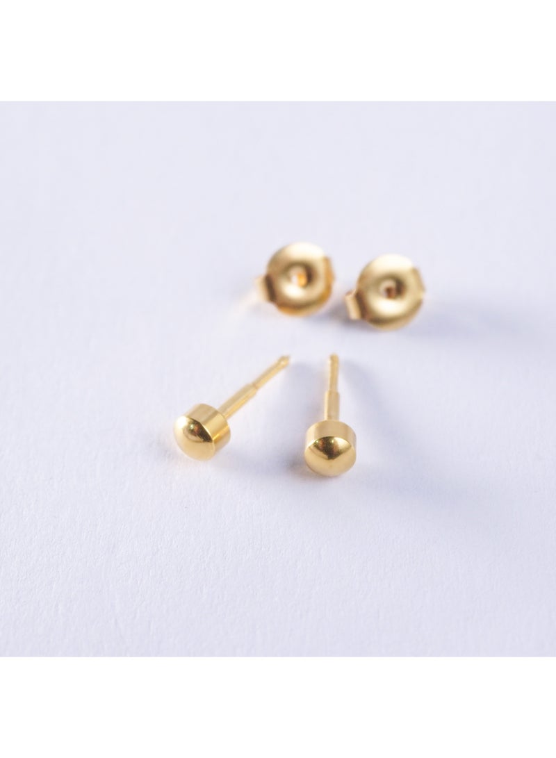 حلق طبي كاريس ذو رأس عادي