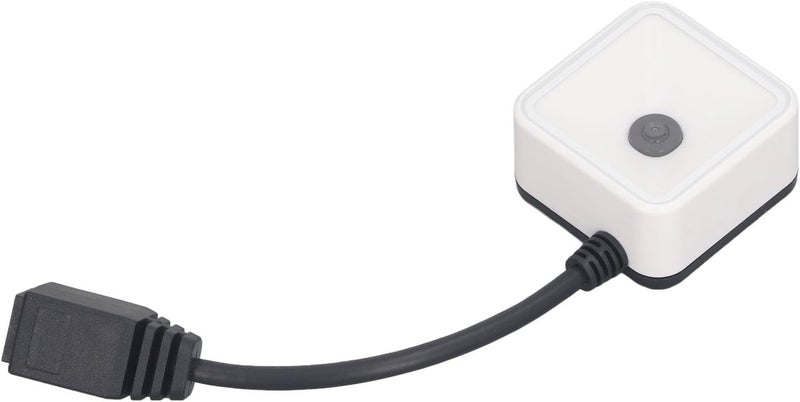 Embedded Barcode Scanner ABS 1D/2D QR Code Reader Automatic Induction Scanning with 60FPS Decoding USB Port for Gateways POS Systems - Image 1