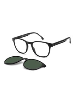 Carrera Men's UV Protection Sunglasses Ca8062/Cs Black 43.6 - Lens Size: 51 Mm  - Image 1