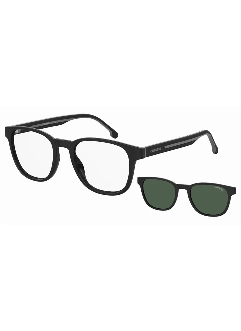 Carrera Men's UV Protection Sunglasses Ca8062/Cs Black 43.6 - Lens Size: 51 Mm