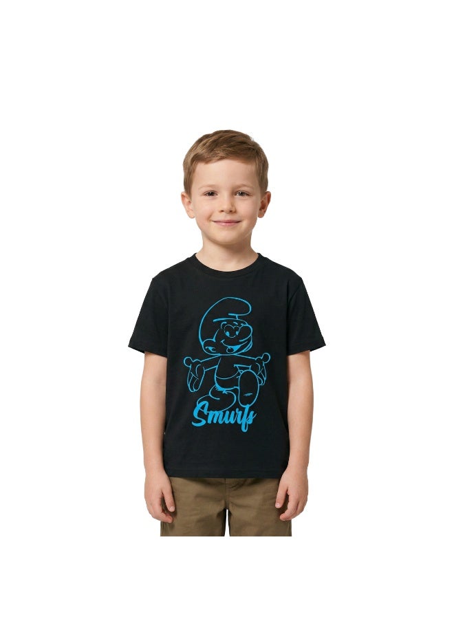 Smurfs Boys T-Shirt