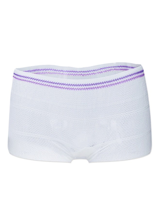 Sunveno Postpartum Mesh Underwear (5 Pieces) - L Size - Image 1