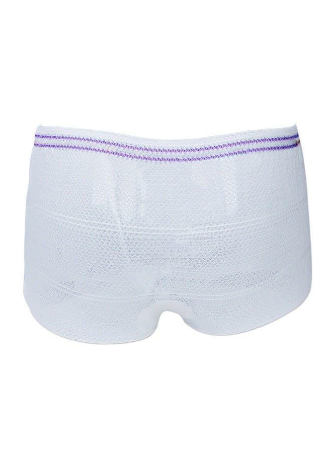 Sunveno Postpartum Mesh Underwear (5 Pieces) - L Size - Image 3