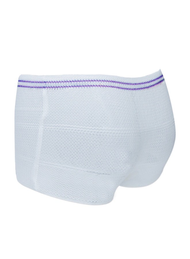 Sunveno Postpartum Mesh Underwear (5 Pieces) - L Size - Image 2