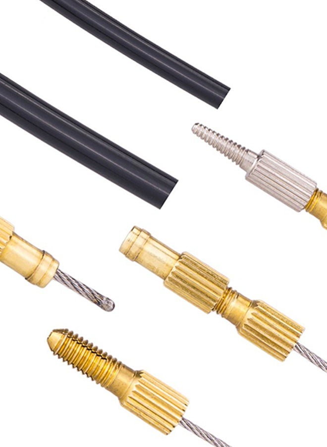 زد تي تي أو كابل توجيه داخلي للدراجة 15x15x2سم - Image 4