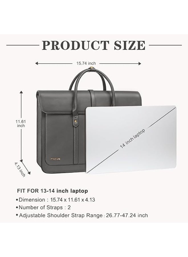 موسيسو حقيبة كمبيوتر محمول - Image 3