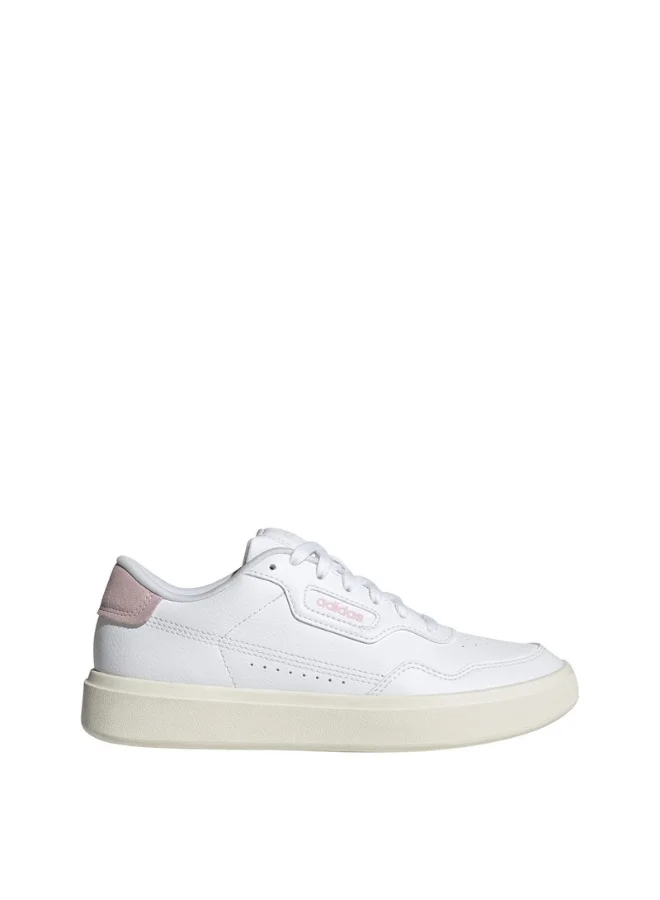 Adidas Park St 2.0 W White Sportswear Shoes For Women