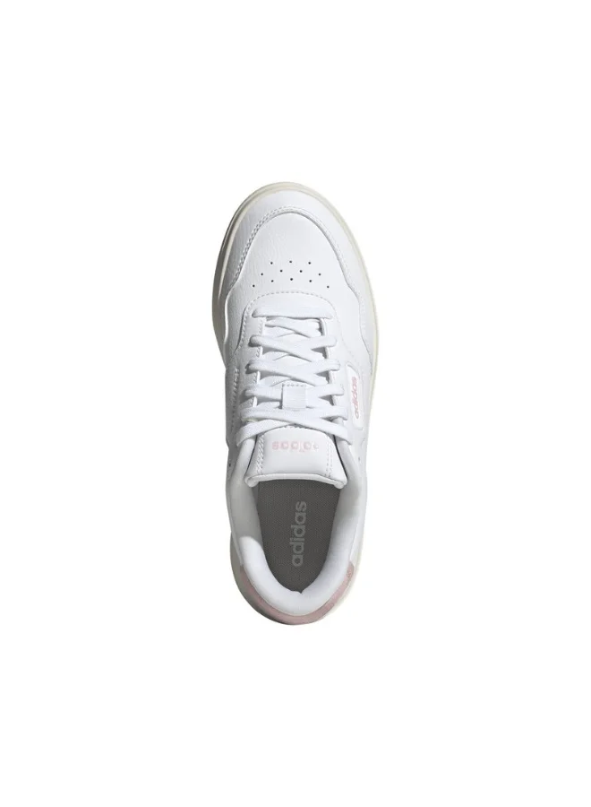 Adidas Park St 2.0 W White Sportswear Shoes For Women