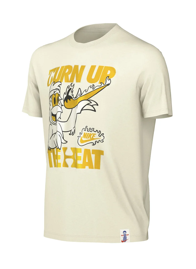 نايكي Nsw Turn-Up T-Shirt