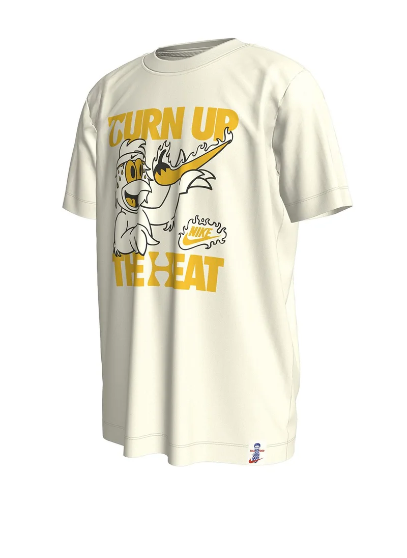 نايكي Nsw Turn-Up T-Shirt