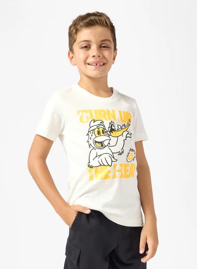 Nike Nsw Turn-Up T-Shirt