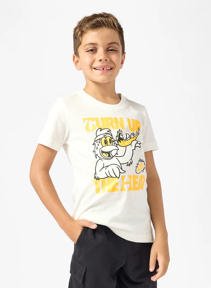 Nike Nsw Turn-Up T-Shirt